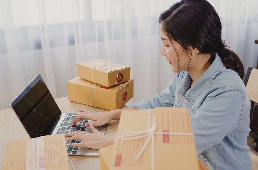 startups order fulfillment