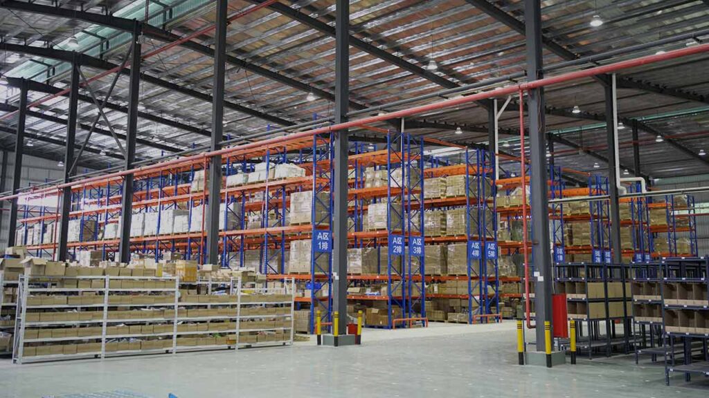 China Fulfillment Center