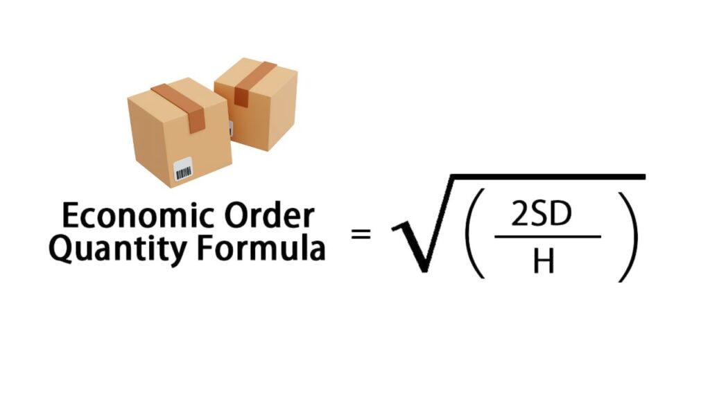 what is the eoq formula